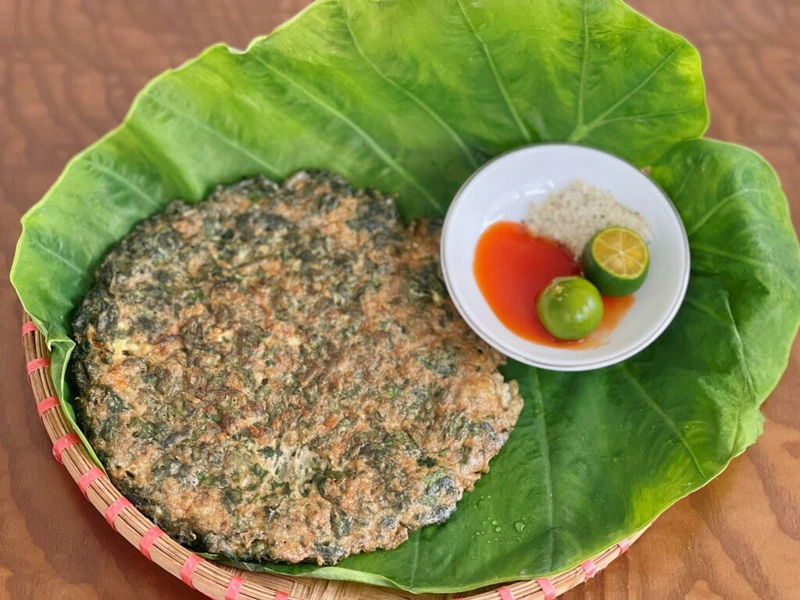 ở cữ ăn được rau gì 11