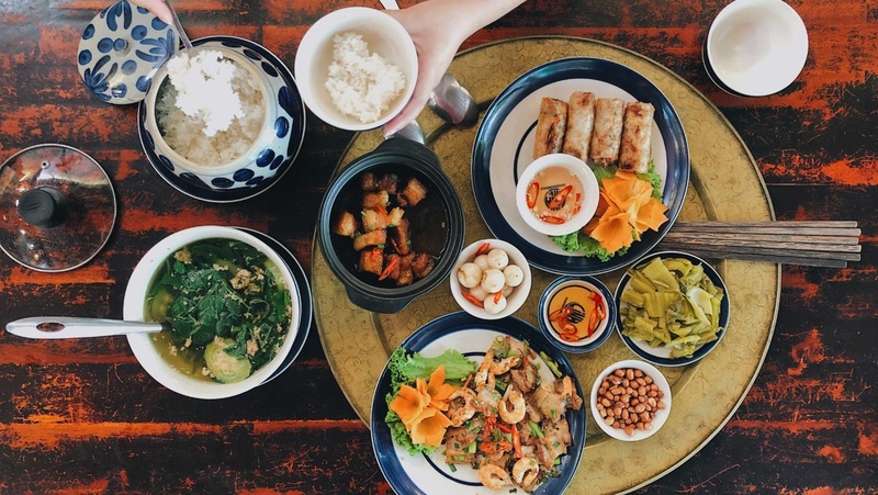 ở cữ ăn gì cho nhiều sữa 2