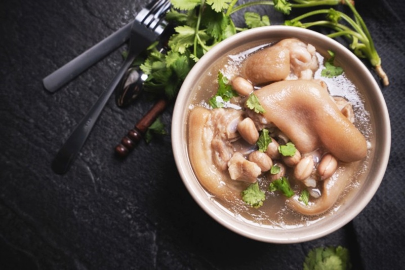 ở cữ ăn gì cho nhiều sữa 3