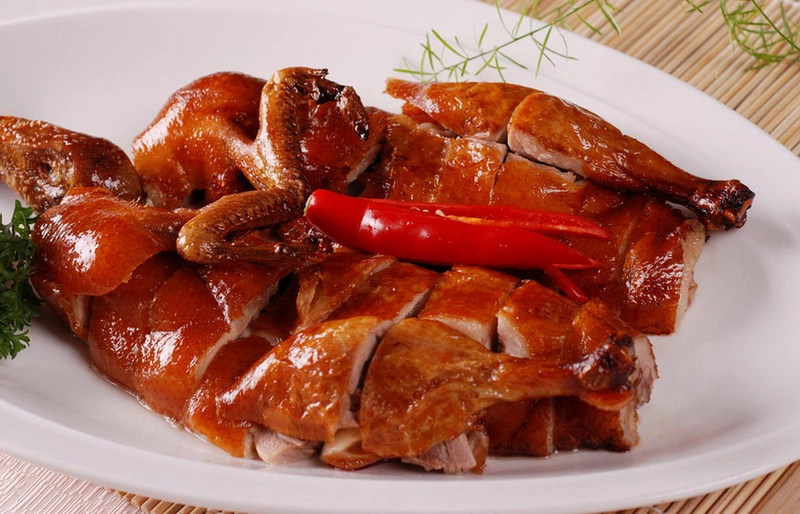 Ở cữ ăn thịt vịt được không 1