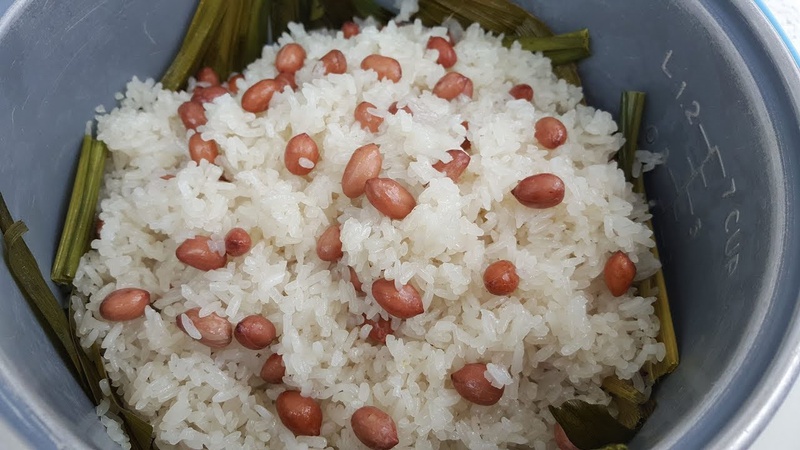 ở cữ ăn xôi được không 2