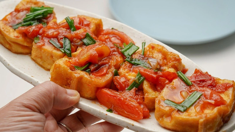 ở cữ có được ăn đậu phụ không 2