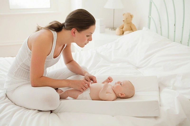 ở cữ có được cắt tóc không 3