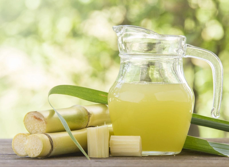 ở cữ có được uống nước mía không 4