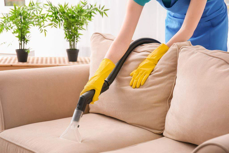 ở cữ kiêng quét nhà 5