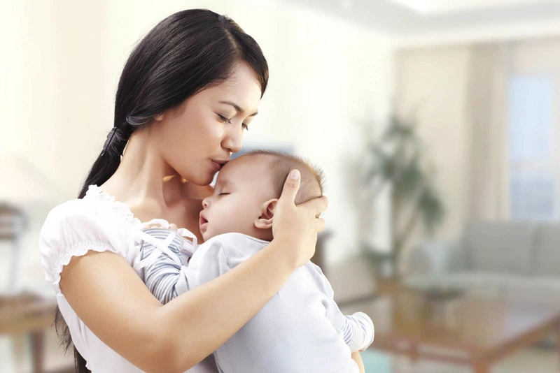 ở cữ mặc áo cộc được không 2