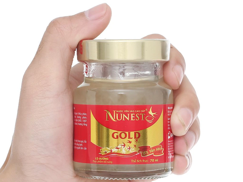 ở cữ uống nước yến được không 4