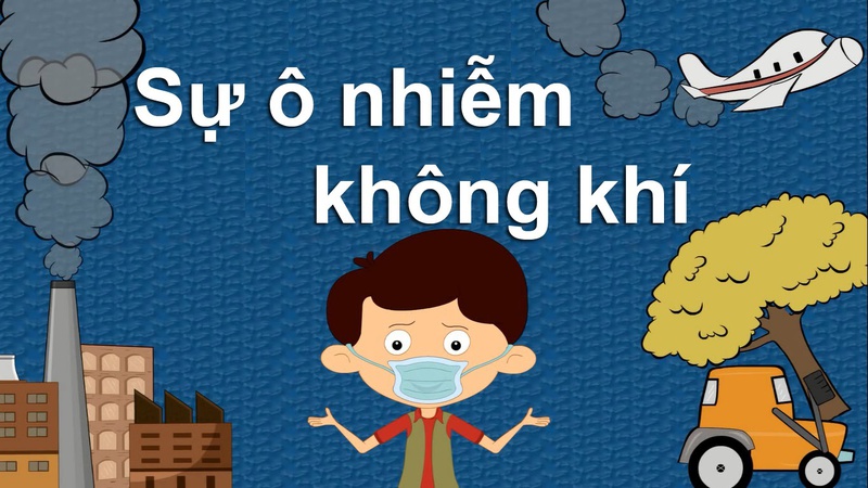 Phương pháp giúp con trẻ tự bảo vệ sức khỏe trong môi trường ô nhiễm hiện nay 1