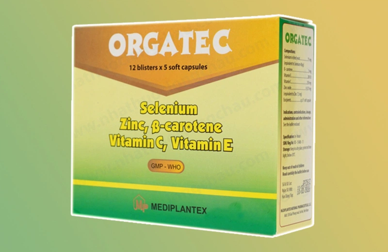 Orgatec là thuốc gì? Những thông tin về Orgatec mà bạn nên biết 1