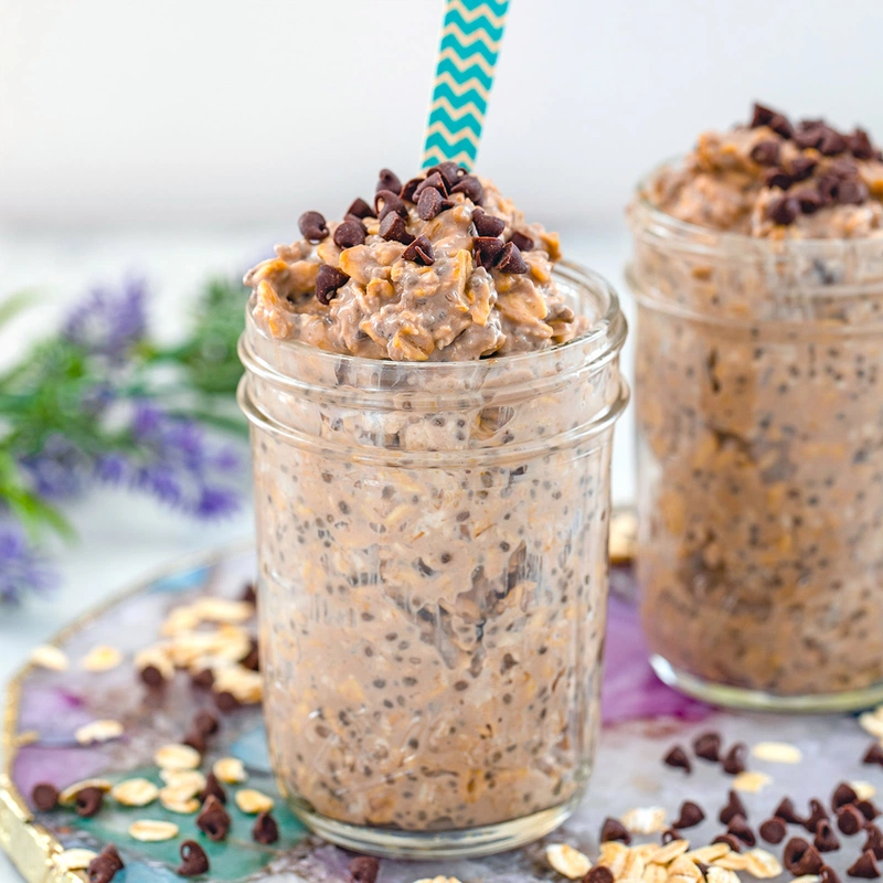 Overnight oats là gì? Cách dùng Overnight oats đúng cách 2
