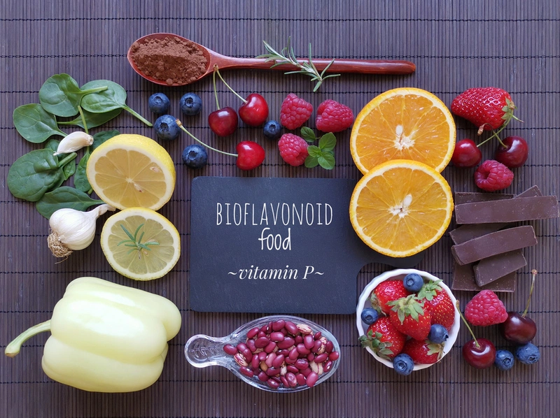 Vitamin P là gì? Thực phẩm giàu Vitamin P mà bạn nên biết 1