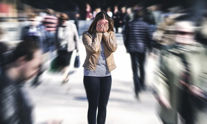 Panic attack là gì và các thông tin từ A đến Z về căn bệnh này 1
