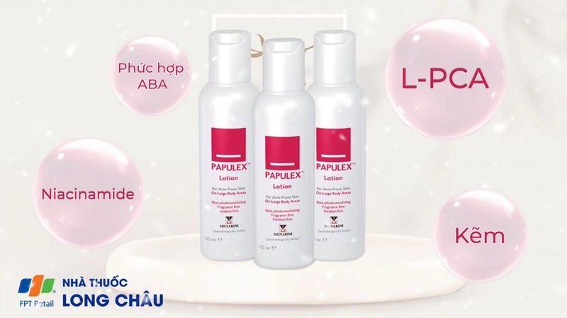 Papulex Lotion 1