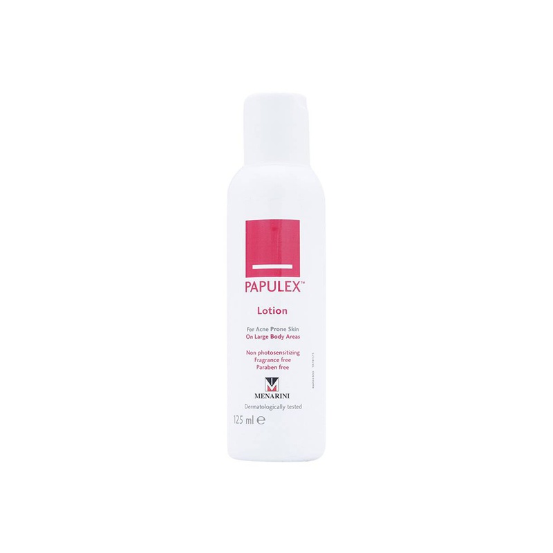 Papulex lotion mua ở đâu? Nơi bán uy tín 3