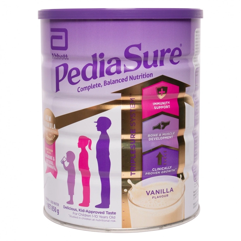Pediasure có mấy loại? Nên uống pediasure nước nào tốt nhất?2