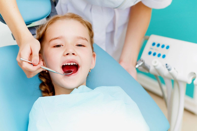 Hình ảnh viêm lợi ở trẻ em mà bố mẹ không nên bỏ qua 2