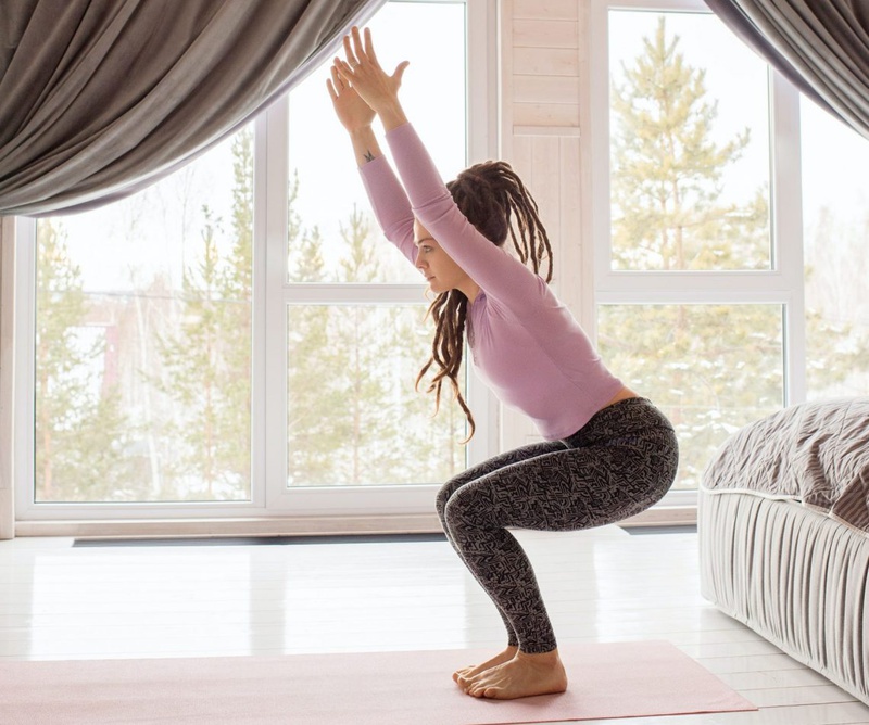 Người béo phì tập yoga có tốt không?