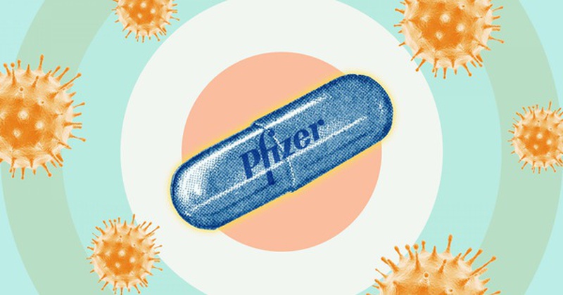 Pfizer thử nghiệm lâm sàng giai đoạn sau thuốc điều trị Covid-19 dạng viên uống 3