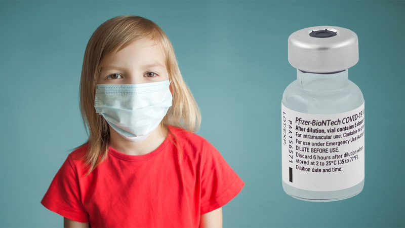 Pfizer và BioNTech đệ đơn xin cấp phép tiêm vaccine Covid-19 cho trẻ em 5-11 tuổi 2