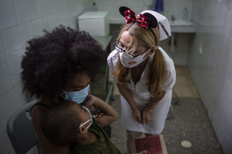 Pfizer và BioNTech đệ đơn xin cấp phép tiêm vaccine Covid-19 cho trẻ em 5-11 tuổi 3