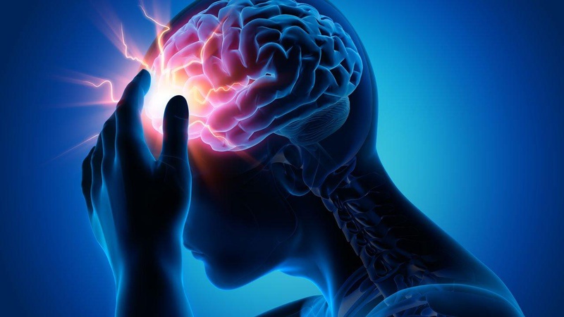 Đau đầu dữ dội có thể là dấu hiệu của tai biến mạch máu não