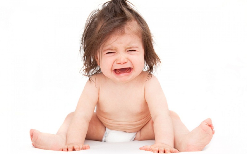Phải làm gì khi em bé bị hạ đường huyết? 1