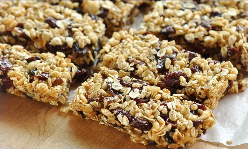 Những thông tin từ A đến Z về muesli và granola 4