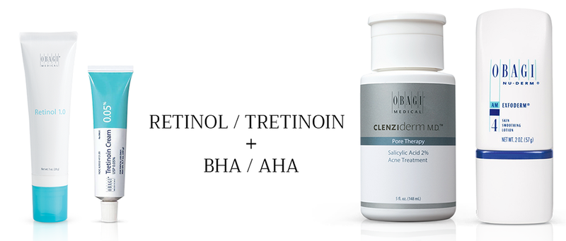 Phân biệt AHA và BHA cùng hiệu quả đáng ngờ khi kết hợp 3