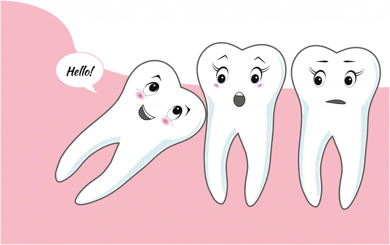 Phân biệt những dấu hiệu khi mọc răng khôn với bệnh răng miệng thông thường