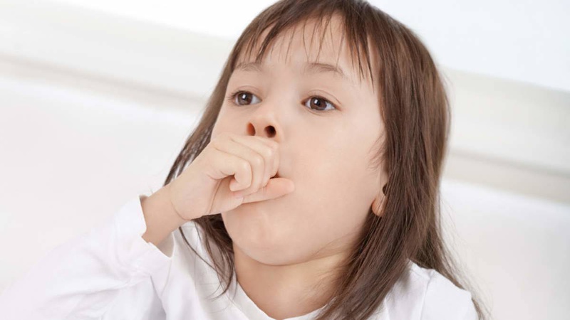 Phân biệt sởi và sốt phát ban thông qua nốt ban sởi 1