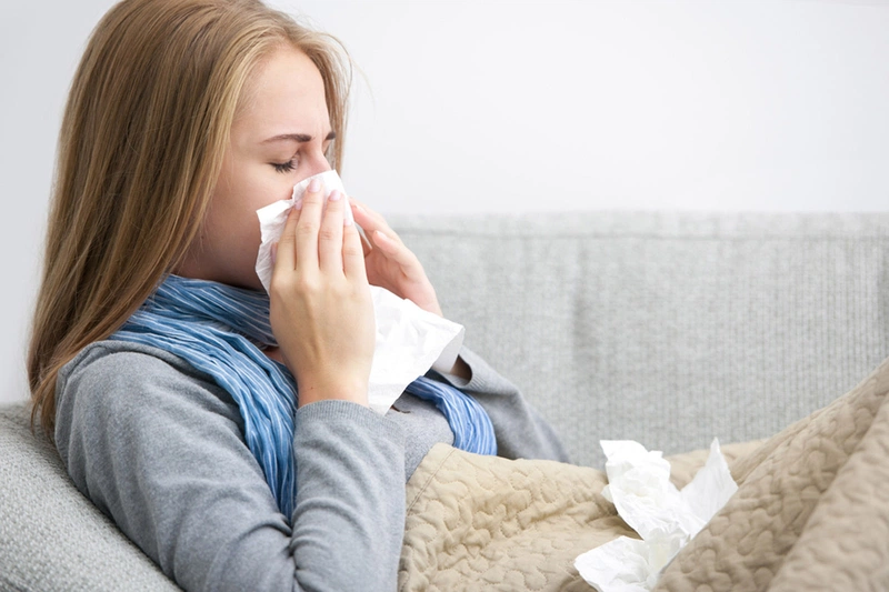 Phân biệt viêm mũi dị ứng và viêm mũi thông thường 2