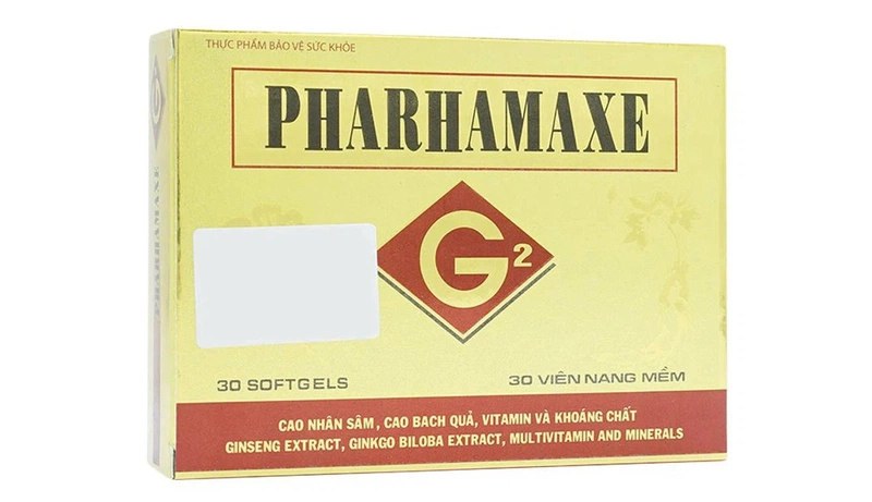 Pharhamaxe G2 30V