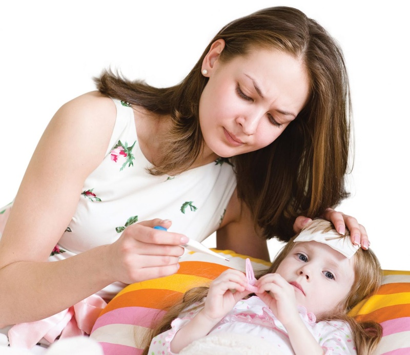 Sốt phát ban và sởi khác nhau như thế nào 1