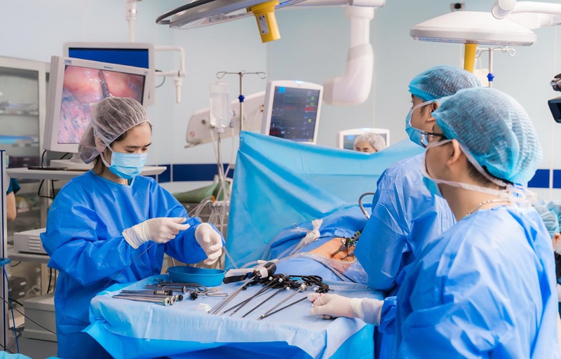 Phát hiện thai ngoài tử cung phải làm sao 3