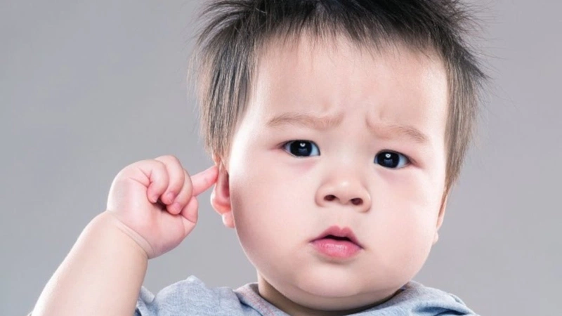 Phát hiện ù tai ở trẻ em như thế nào? Cách cải thiện triệu chứng 1