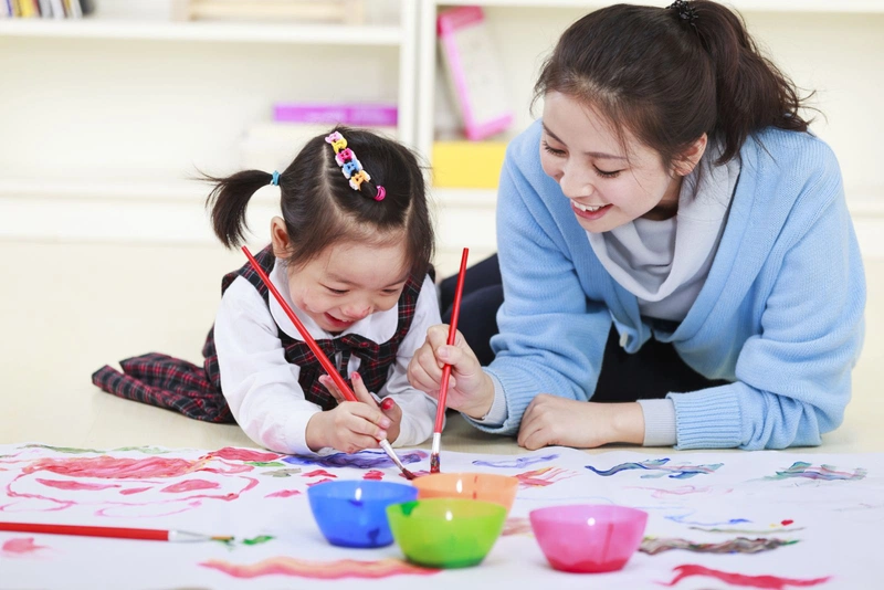 Phát triển tâm lý trẻ 2 tuổi như thế nào cho đúng cách? 2
