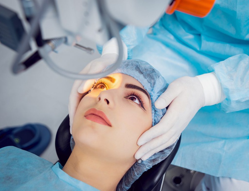 Phẫu thuật Lasik mắt là gì? 2