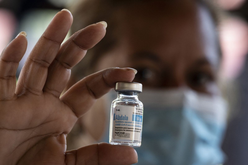 Phê duyệt khẩn cấp vaccine Abdala 3 liều cho độ tuổi 19-65 1
