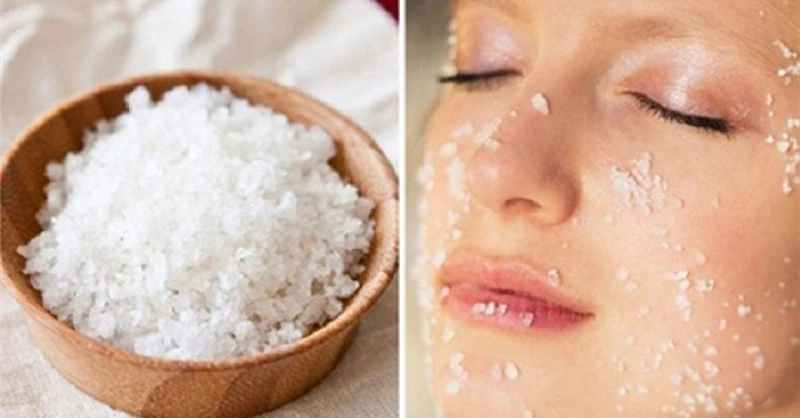 Phèn chua làm căng và săn chắc da giúp da mịn màng, sáng bóng và có độ đàn hồi cao