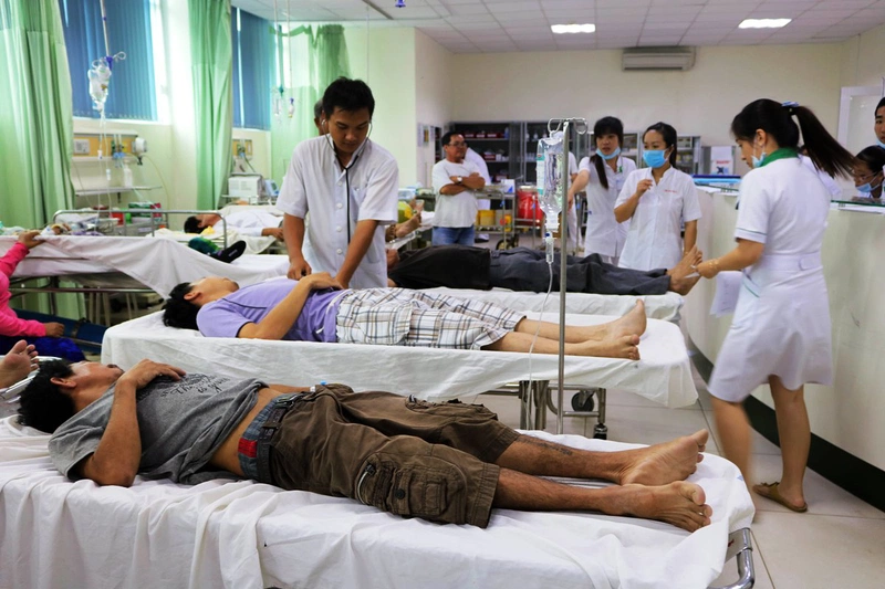 Phòng ngộ độc thực phẩm ngày hè, chuyện không phải ai cũng biết 1