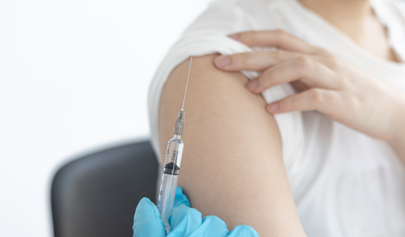 Phòng ngừa ho gà uốn ván bằng vaccine