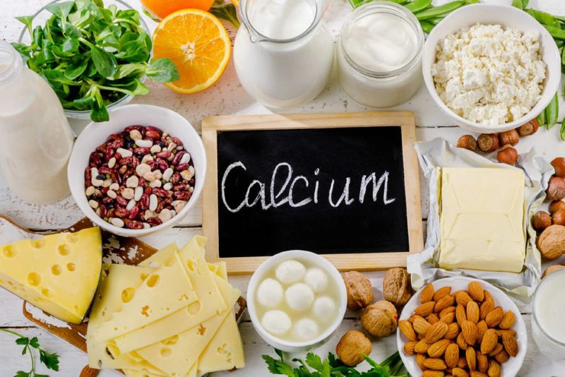 Phòng ngừa thiếu hụt canxi với viên uống Calci Nano Hải Thượng Vương 2