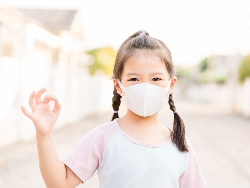 Phòng Sars-CoV-2 thế nào khi cho trẻ đi học lại? 1