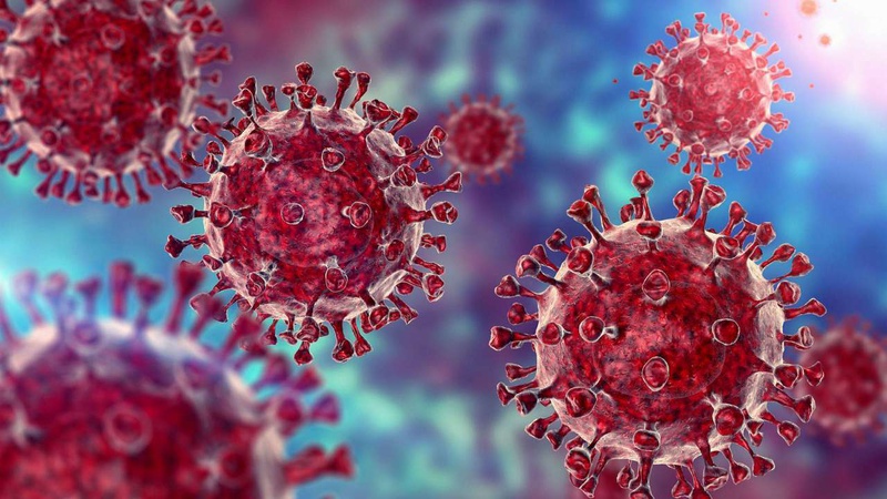 Bạn có thể nhiễm virus SARS-CoV-2 khi chạm tay vào các bề mặt mang mầm bệnh