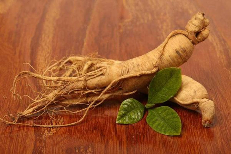 Trên thị trường hiện nay, nhân sâm có mấy loại? 2