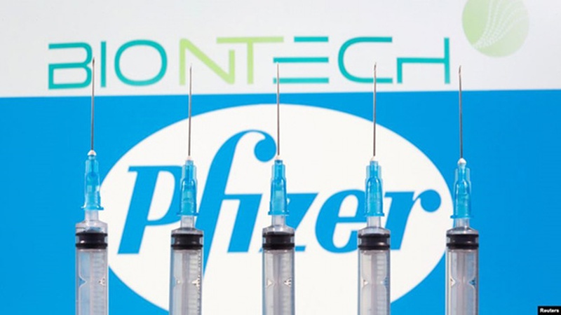 Pfizer tuyên bố có thể trung hòa biến thể Omicron với 3 liều vaccine2