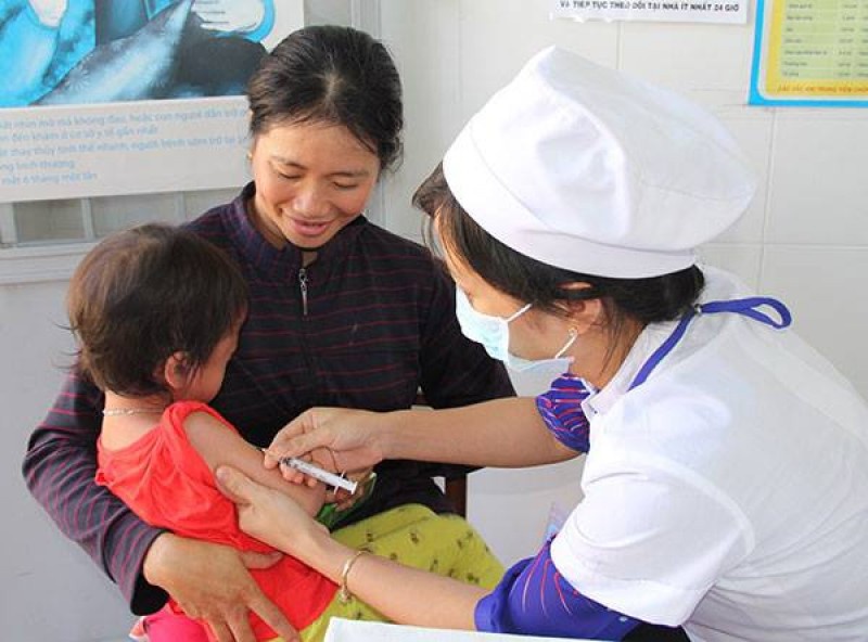 Phụ huynh cần lưu ý các mũi tiêm viêm não Nhật Bản nhắc lại cho trẻ 3