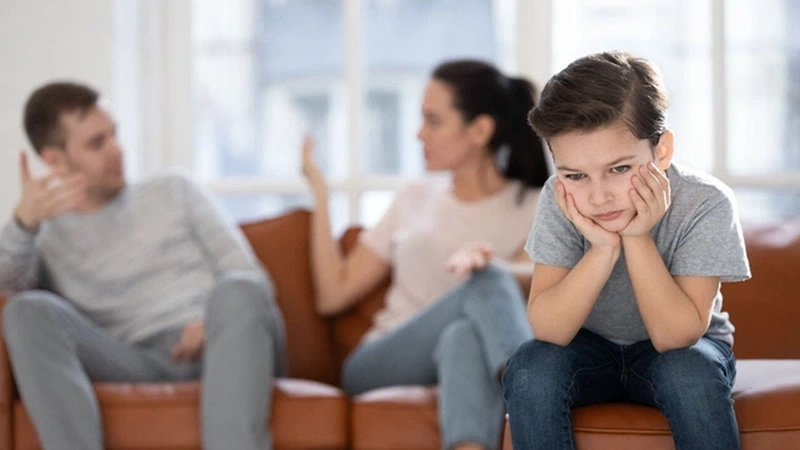 Đừng để căn bệnh của trẻ chi phối cuộc sống gia đình