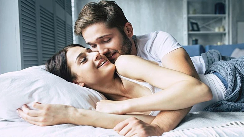 tình dục hoà hợp chính là một trong những yếu tố quan trọng nhất giúp giữ gìn hạnh phúc của các cặp đôi