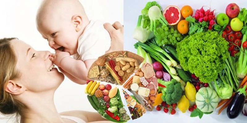 Phụ nữ sau sinh mổ ăn rau lang được không?